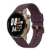 Coros APEX Premium Multisport GPS Watch - Gold/Purple - Left Side
