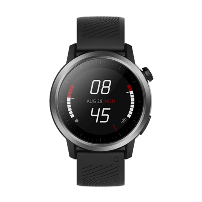 Coros APEX Premium Multisport GPS Watch - Black/Grey - Front Angle