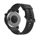 Coros APEX Premium Multisport GPS Watch - Black/Grey - Back Angle