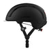 COROS SafeSound Urban Smart Cycling Helmet - Black - Left Side