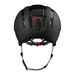 COROS SafeSound Urban Smart Cycling Helmet - Black - Front Angle