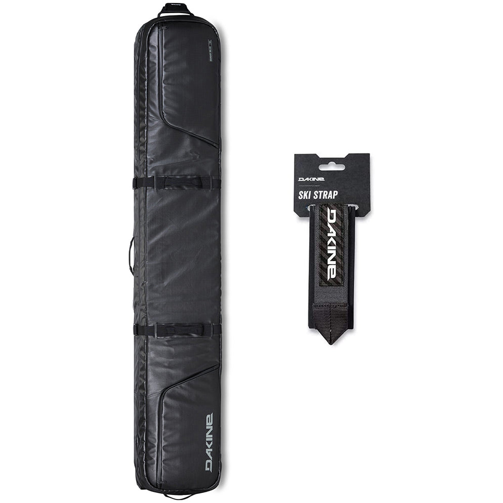 Dakine Boundary Ski Roller Bag Ski & Snowboarding Bag — PlayBetter
