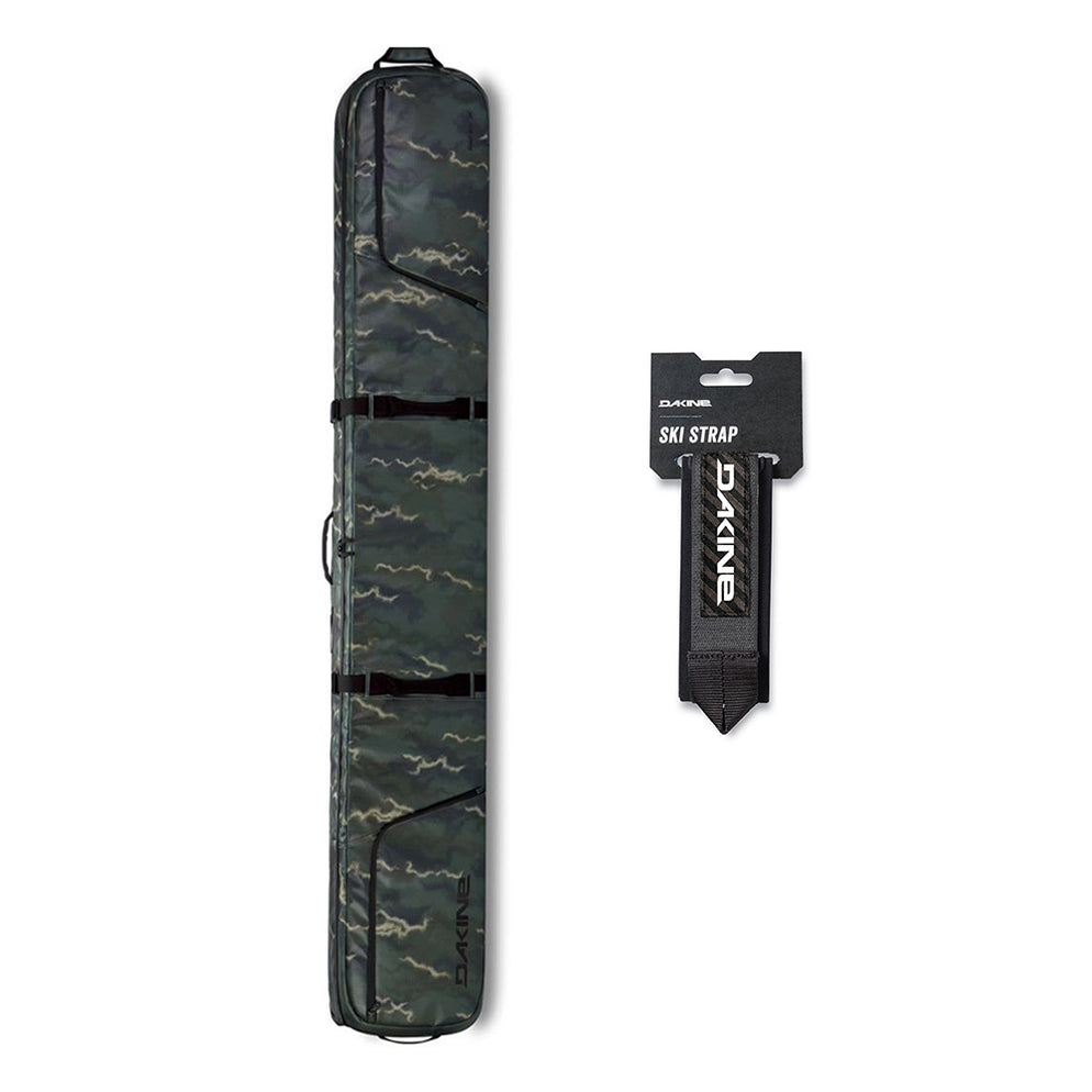 Dakine Boundary Ski Roller Bag Ski & Snowboarding Bag — PlayBetter
