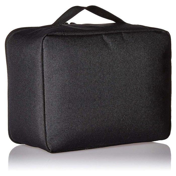 Dakine Lunch Box 5L - Black - Back Angle