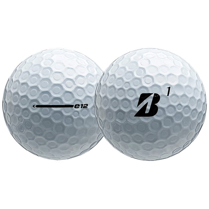 Bridgestone 2023 e12 CONTACT Golf Balls