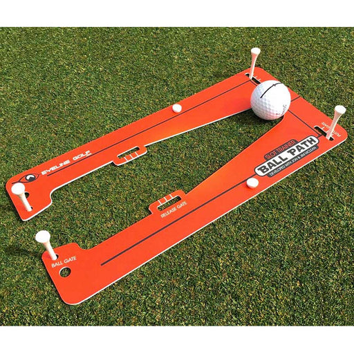 EyeLine Golf Slot Trainer System by Jon & Jim McLean
