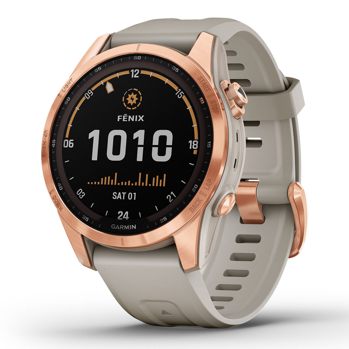 Shop 2022 fenix 7S Series Smaller-Sized Multisport GPS Watch