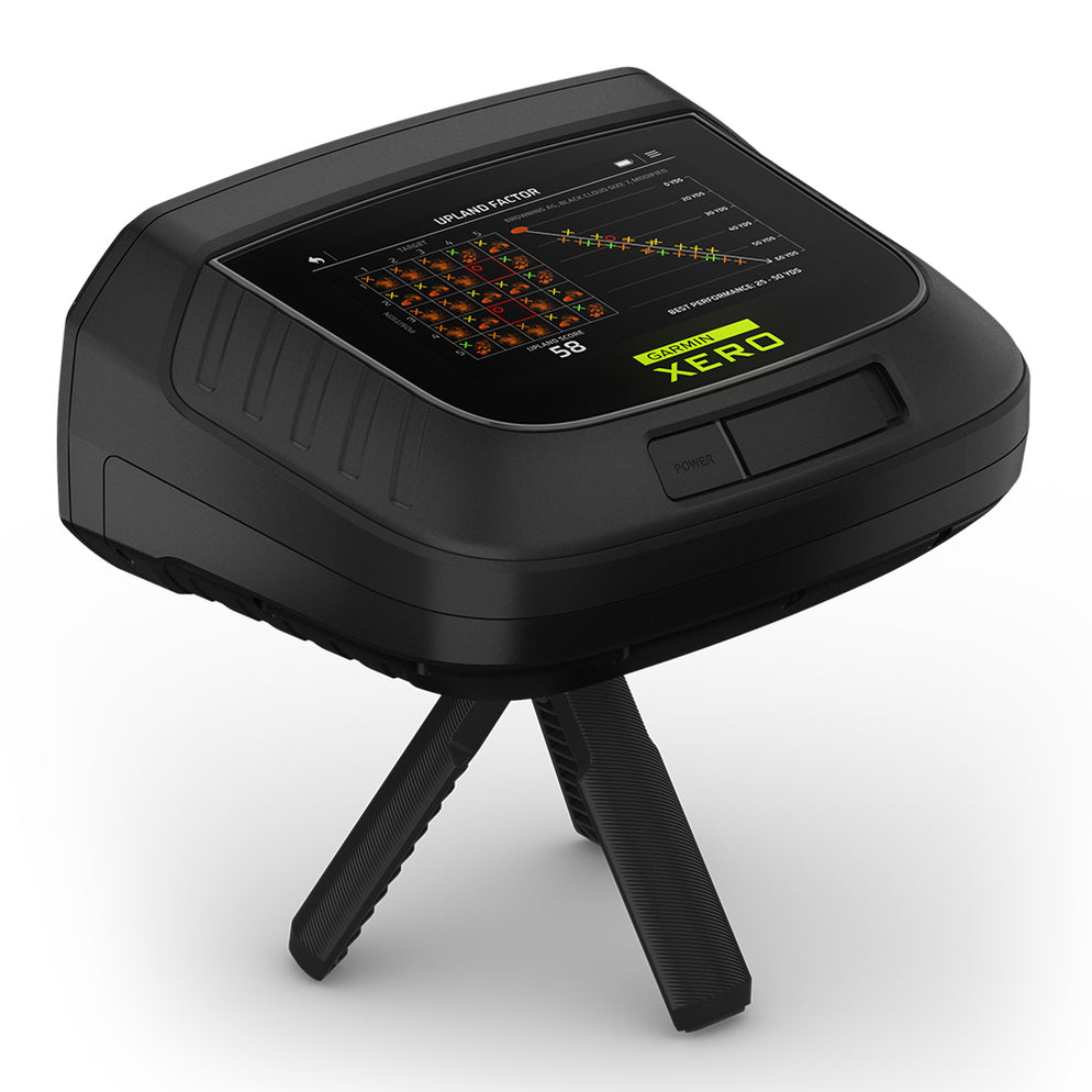 Garmin Xero S1 Trapshooting Trainer Made for Trapshooters & Hunters