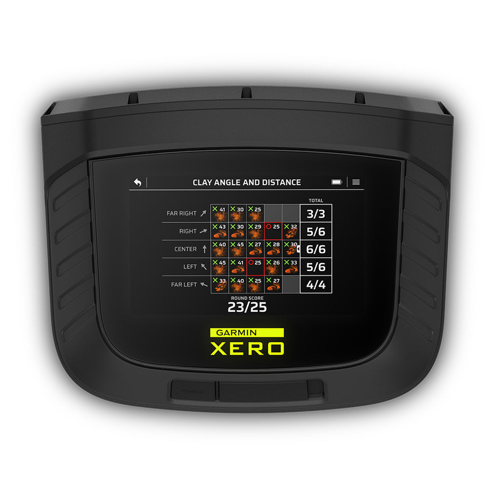 Garmin Xero S1 Trapshooting Trainer Made for Trapshooters & Hunters