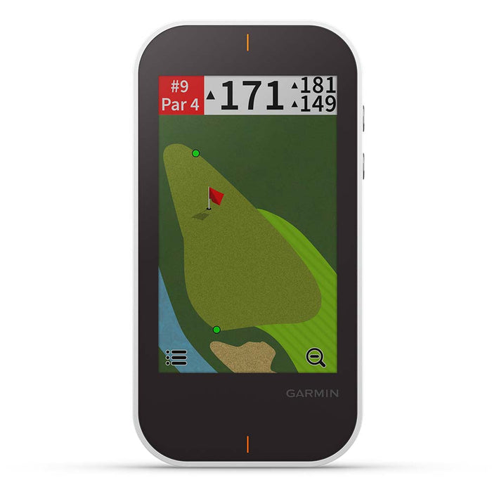 Garmin Approach G80 Handheld Golf GPS - Front Angle