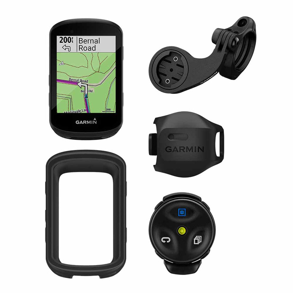 Shop Garmin Edge 530 / Edge 530 Bundle GPS Bike Computer Free