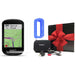 Garmin Edge 830 Touchscreen Cycling Computer - PlayBetter Gift Box Bundle with Blue Silicone Case