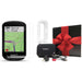 Garmin Edge 830 Touchscreen Cycling Computer - PlayBetter Gift Box Bundle with White Silicone Case