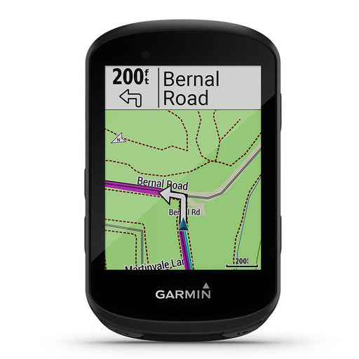 Garmin Edge 830 Touchscreen Bike Computer with Performance Insights‎ - Front Angle
