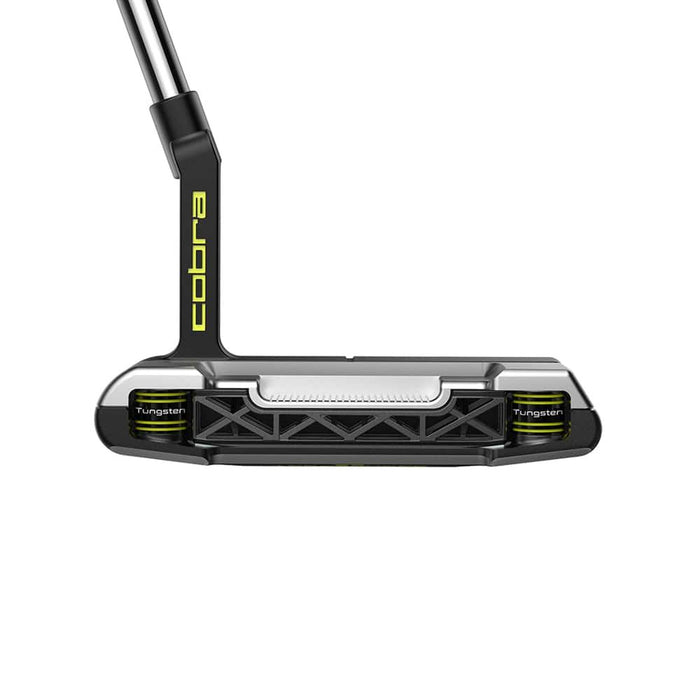 Cobra Golf 2021 KING 3D Printed Grandsport-35 Putter - Tungsten Weighting