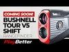Sneak peek at Bushnell's new Tour V5 Shift rangefinder