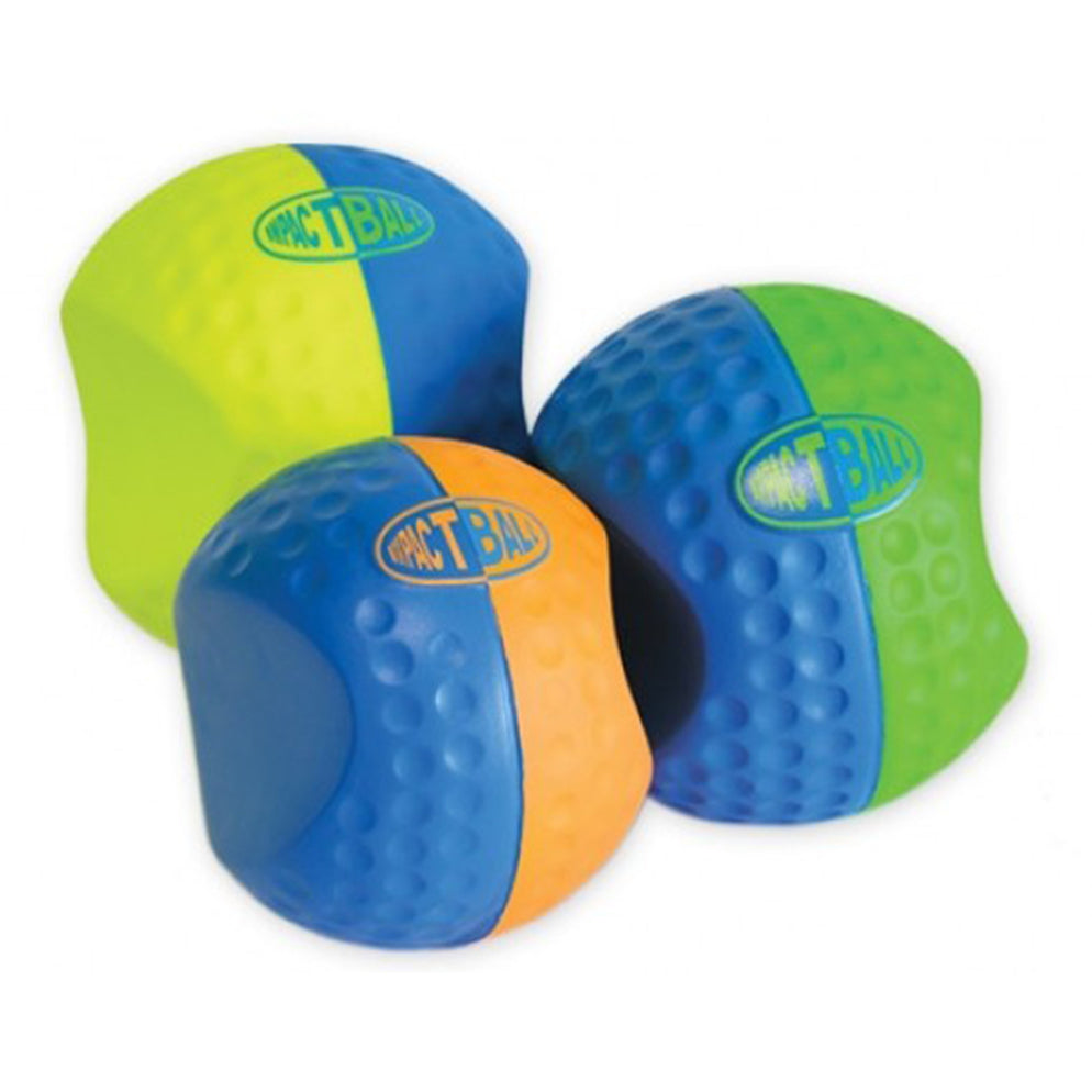Impact Ball Golf Swing Trainer Golf Swing Training Aid — PlayBetter