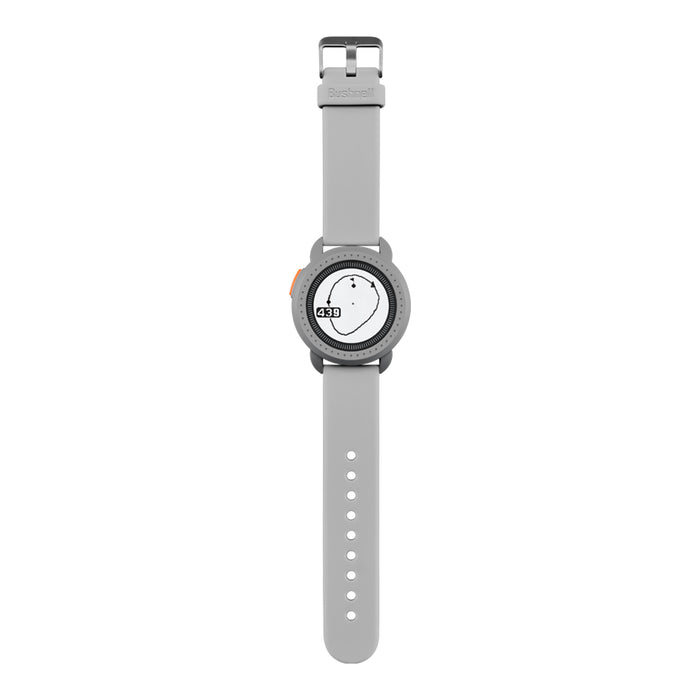 Bushnell ION Edge Golf GPS Watch Rangefinder - Gray - Full Angle