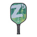 Onix Z5 MOD Series Graphite Pickleball - Green - Front Angle