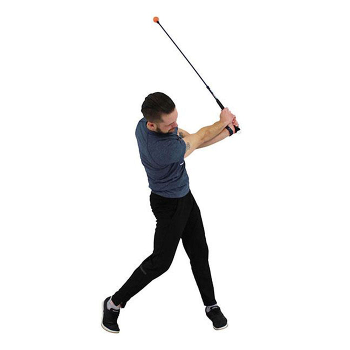 Orange Whip Lightspeed Golf Swing Trainer