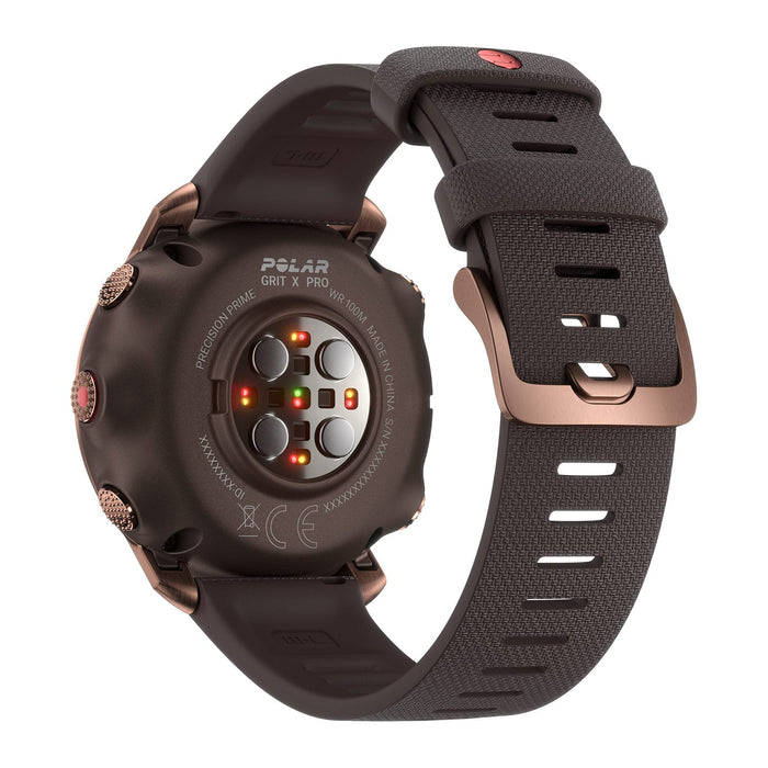 Polar Grit X Pro review - a worthy contender among sports watches