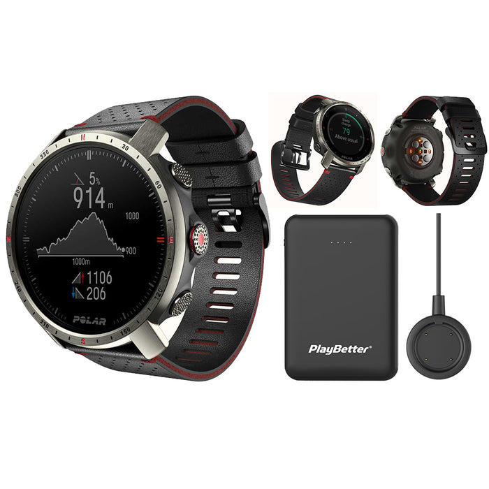 Polar Vantage V2 - Garmin Move Over! 