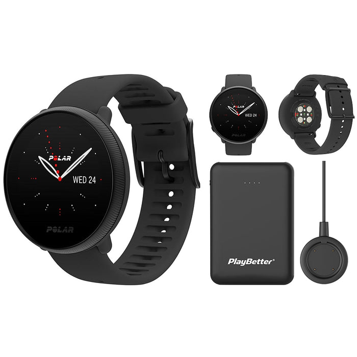 Polar Ignite 2 Fitness GPS Watch  Best Polar Women Watches — PlayBetter