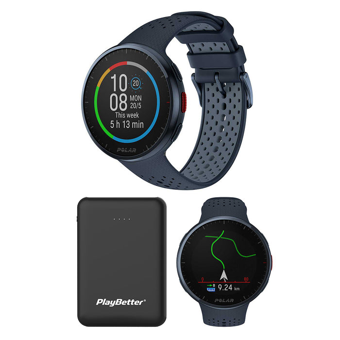 POLAR Pacer Pro GPS running watch