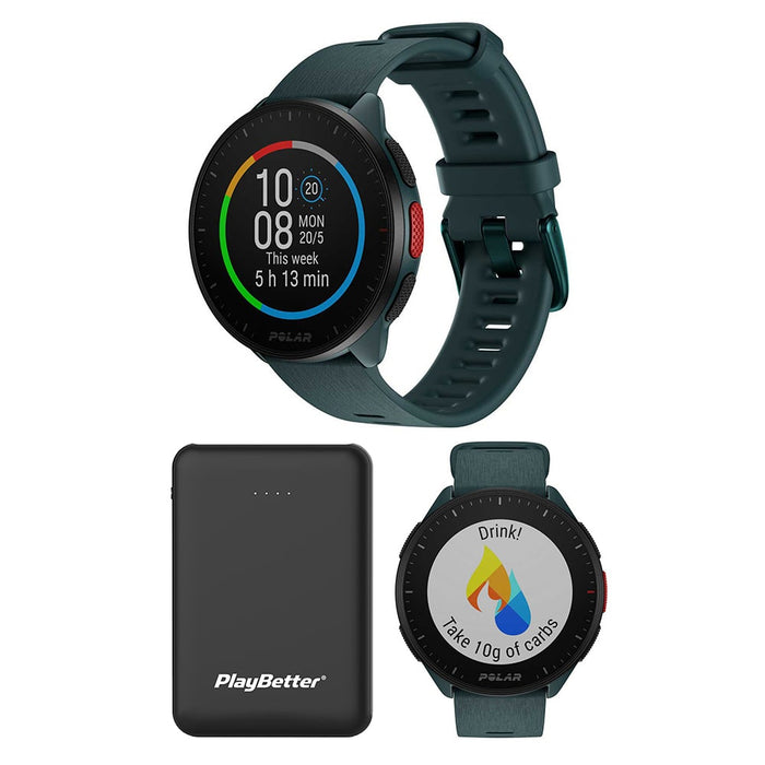 Buy Polar Pacer 2022 Running GPS Watch — PlayBetter