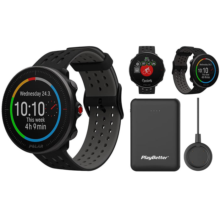 Simple, Affordable Multisport Watch: Polar Launches Vantage M2