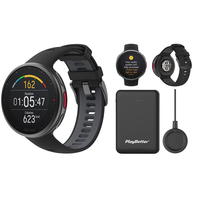 Polar Vantage V2 - Premium Multisport Smartwatch with GPS