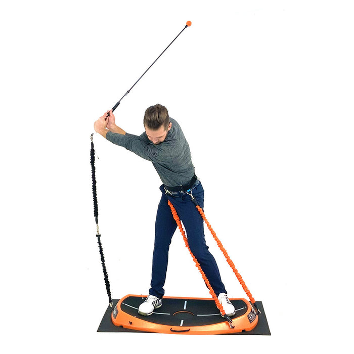 Power Peel Package - Orange Whip Golf