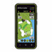 SkyCaddie SX400 Handheld Golf GPS - Black - Provides the Exact Shape of the Green and Surrounding Area‎ - Front Angle