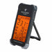 Swing Caddie SC200 PLUS by Voice Caddie Portable Launch Monitor‎ - Standing Right Angle