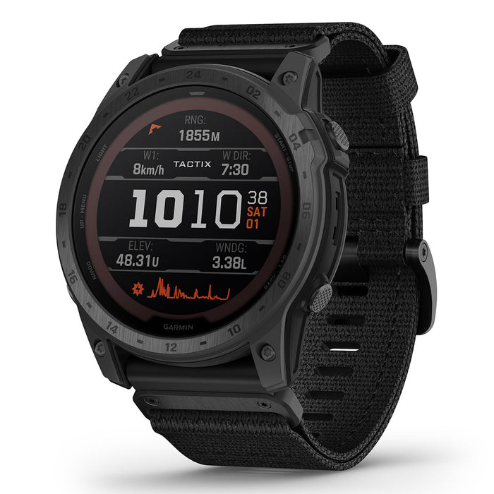 Garmin tactix Tactical Multisport GPS Watch (Open Box)