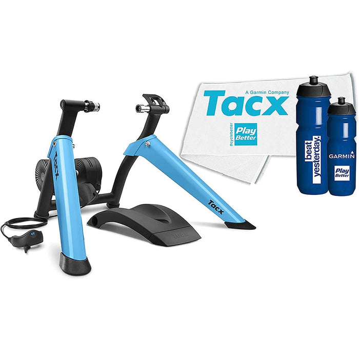 Garmin Tacx Boost Indoor Bike Trainer Indoor Cycling Turbo