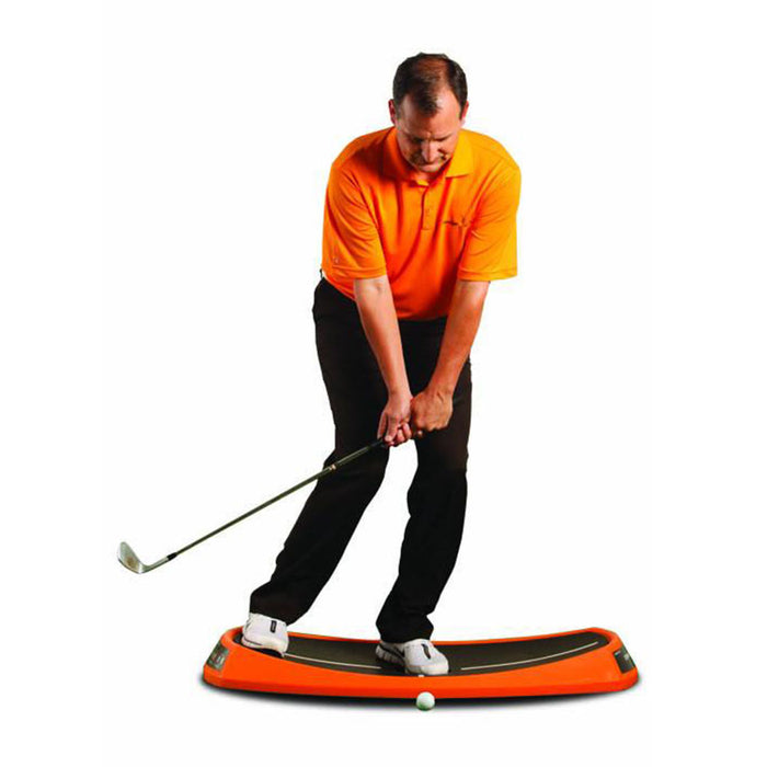 The Orange Peel - Orange Whip Golf