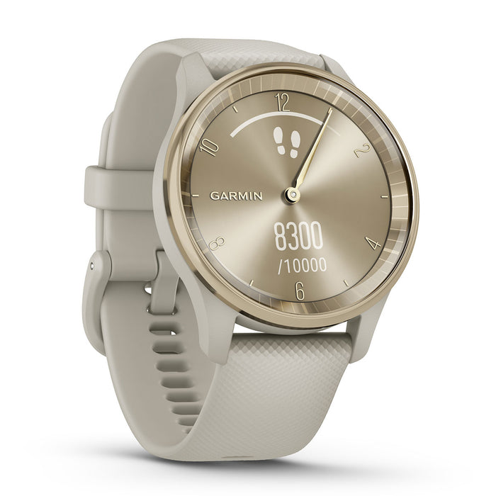 Garmin Gps Garmin Vivomove Style Hybrid Smartwatch Garmin VÃvomove