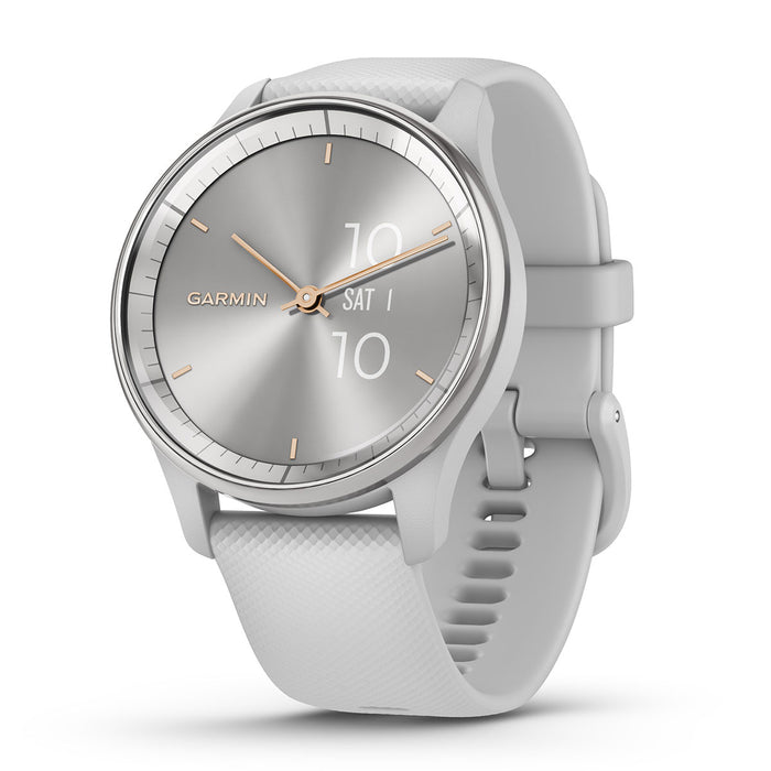 2023 Garmin vivomove Trend Hybrid Fitness Smartwatch — PlayBetter