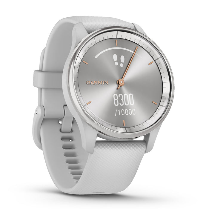 Garmin vivomove Trend Hybrid Fitness Smartwatch — PlayBetter