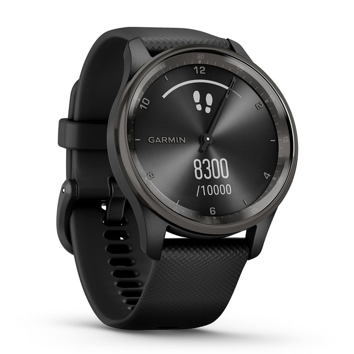 Garmin vivomove Trend Hybrid Fitness Smartwatch — PlayBetter